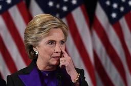 Hillary Clinton a encore des choses à dire : Publication d’un récit personnel (« What happened »)