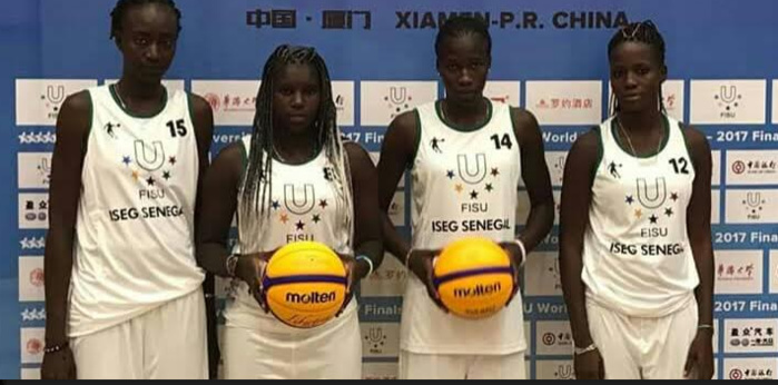 Championnat du Monde Universitaire de Basket 2017 : L'ISEG ...