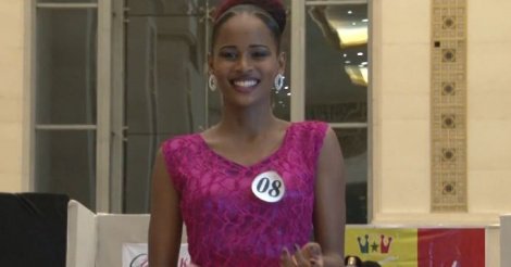 Marième Daouda la « Miss Sicap » devient « Miss Dakar »