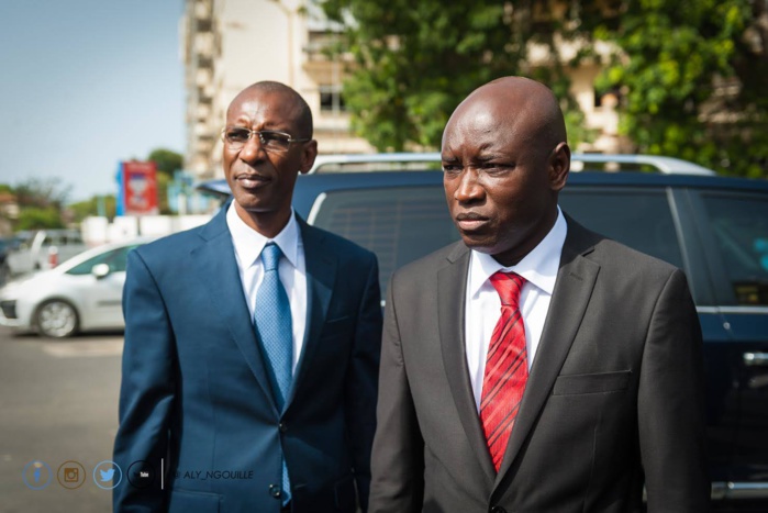 Ministère de l'intérieur du Sénégal : Abdoulaye Daouda ...