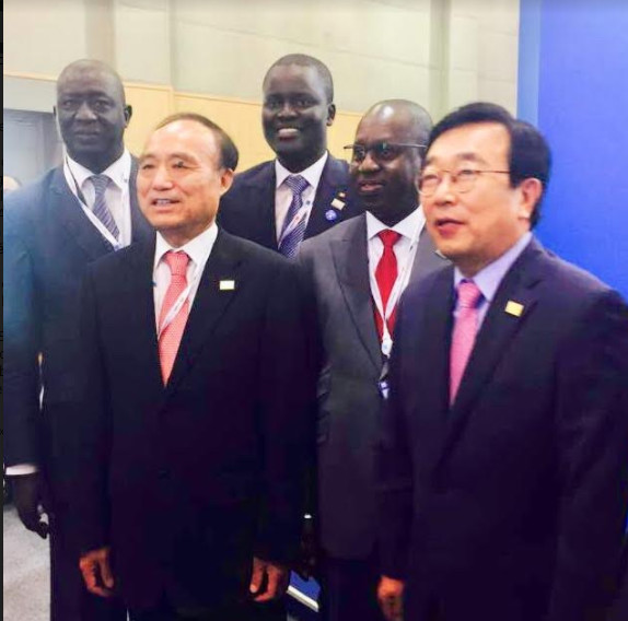 Sommet ITU Telecom World : Le Sénégal affiche son ambition dans le numérique en présence de Houlin Zhao