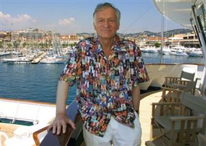 Le fondateur du magazine Playboy (presse érotique) est décédé à l&rsquo;âge de 91 ans