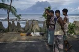 Violences envers les Rohingyas en Birmanie: Guterres dénonce un « cauchemar »