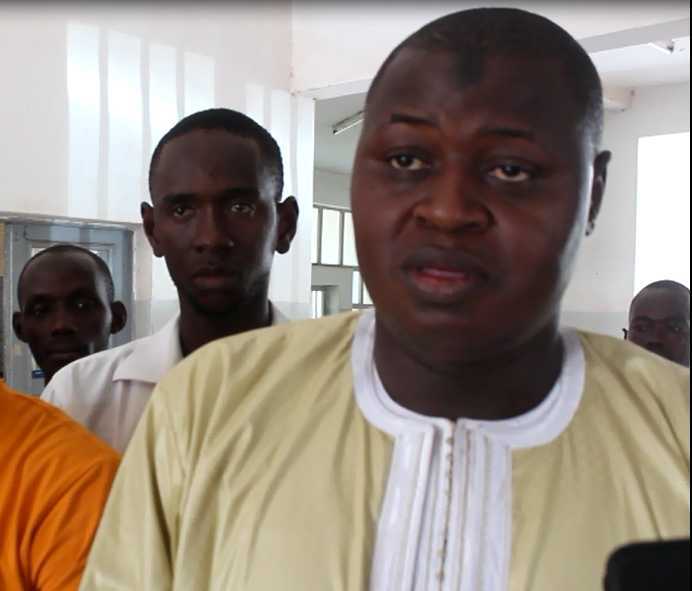 Bibi à la com : la COJER de Kolda témoigne sa reconnaissance à Macky Sall