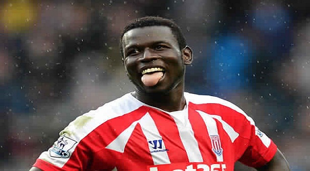 Stoke City : L’international sénégalais Mame Biram Diouf reste pour trois ans