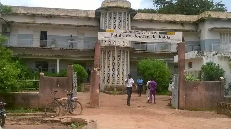 Le Tribunal de Kolda menace ruine (Me El Hadji Diouf)