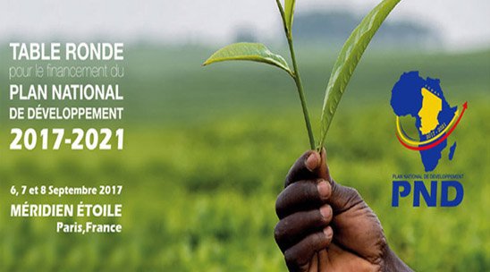 Tchad : la BAD parmi les plus gros donateurs de la table ronde de Paris, avec 540 millions de dollars