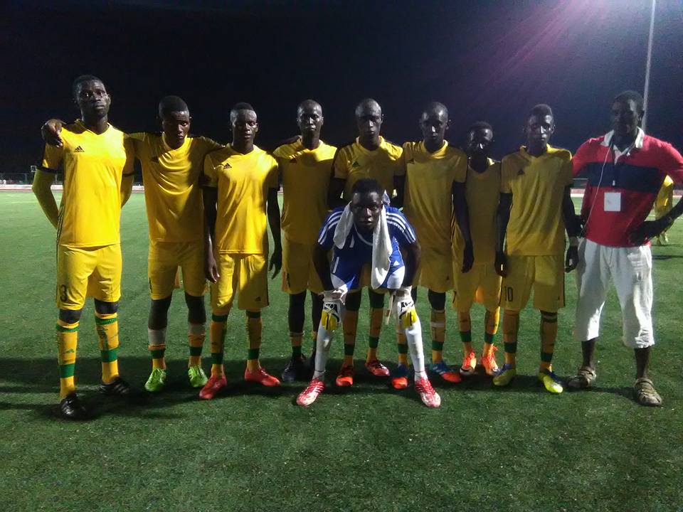 ZONE A DE KOLDA :Ajax et Laabal se qualifient en quart de finale