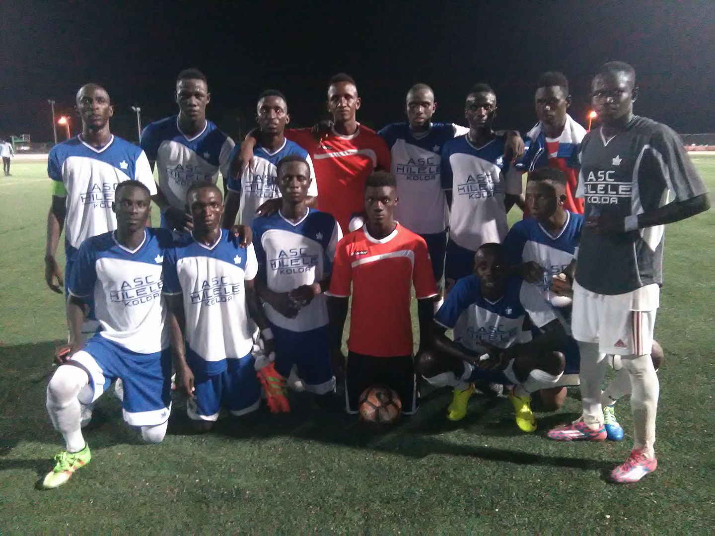 6ème journée  de la Zone A de Kolda : Hilele bat Entente Bouna 1 but à 0