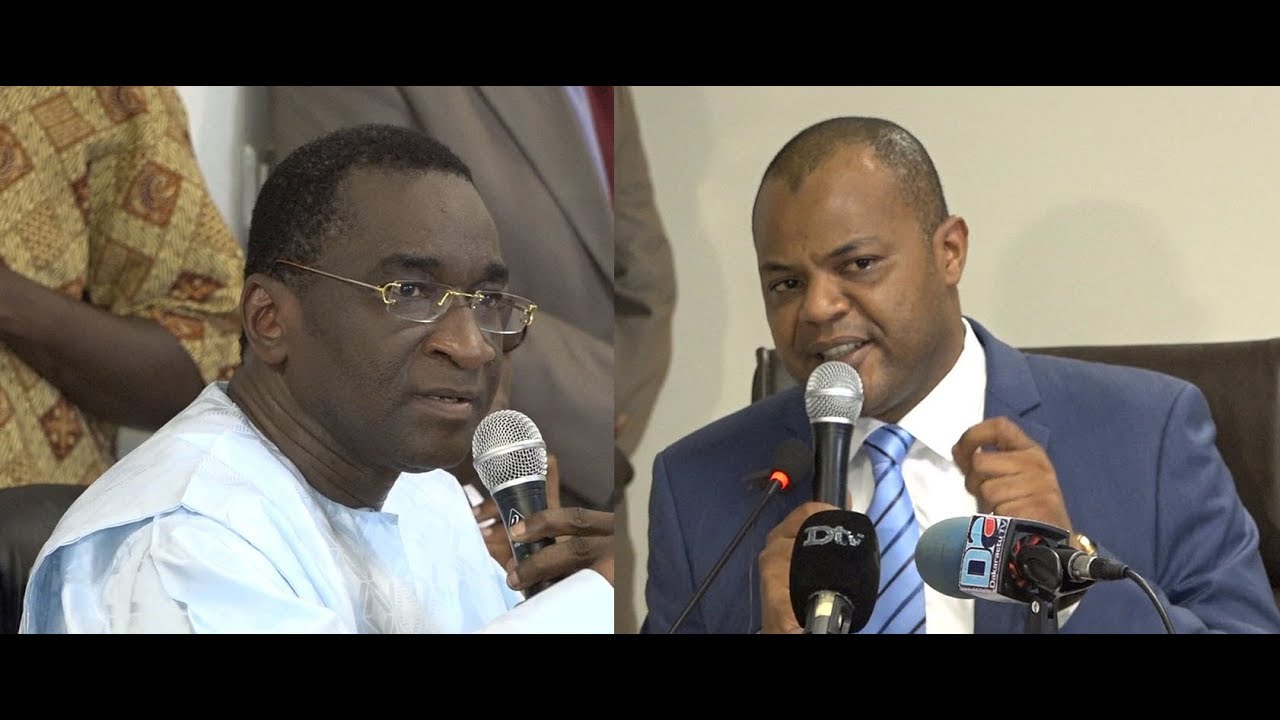 Passation de service au ministère du Tourisme : Clash entre Mamadou Racine Sy et Mame Mbaye Niang!