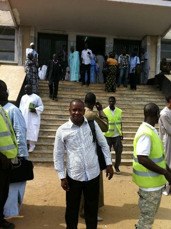 contribution : je mets fin à mes activités au Ps Oumar Diallo dixit responsable ps