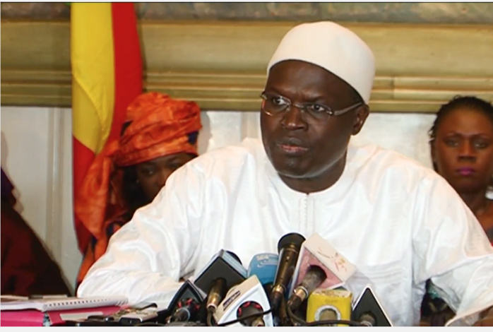 Khalifa Sall, Barthélémy Dias, Bamba Fall, Aissata Tall Sall,… exclus du PS!