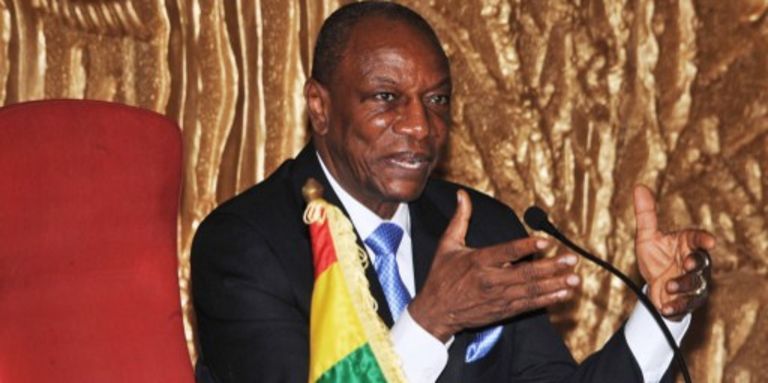 Diplomatie: Réchauffement des relations entre la Guinée-Conakry et la Guinée-Bissau