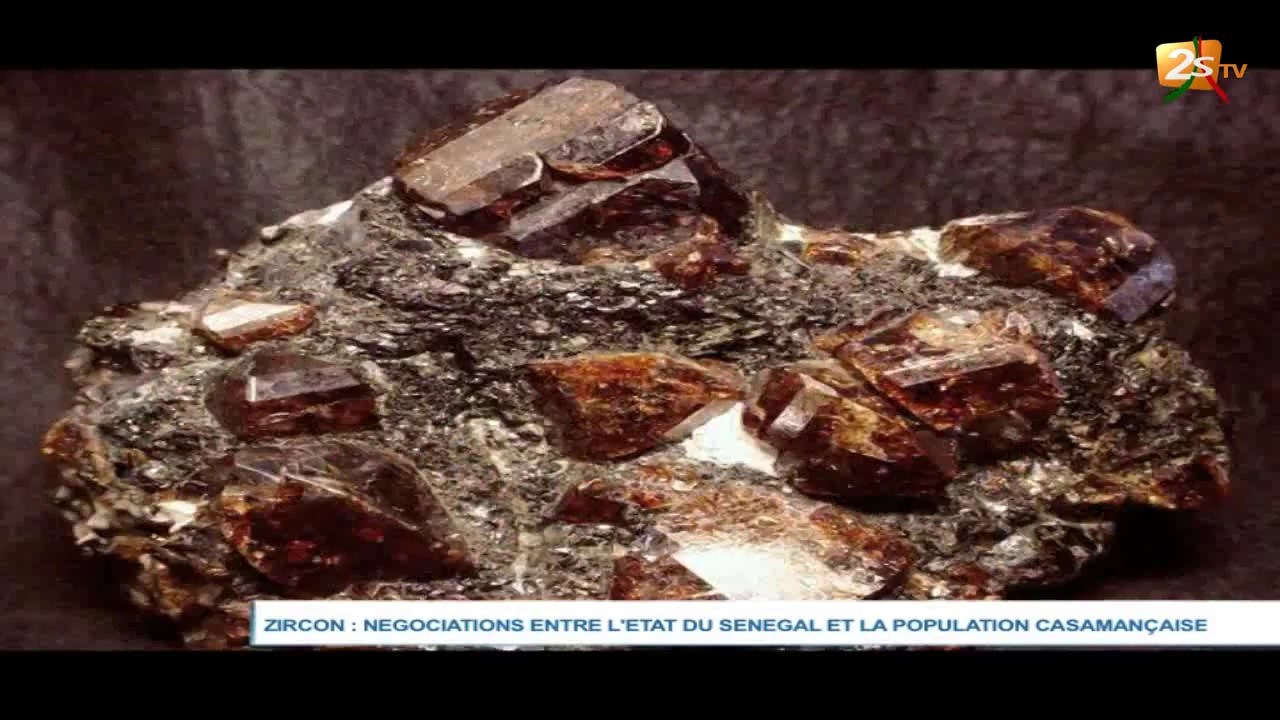 Exploitation du Zircon au Sénégal : Les négociations entre l’Etat et la population casamançaise