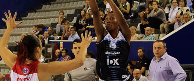 Eurocoupe féminin – Astou Traoré (16 pts) et Girona enchaînent pour un deuxième succès