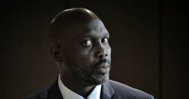 George Weah : Mister George et President Weah?