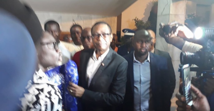 Accueil IMPÉRIAL de Youssou Ndour au Sénégal