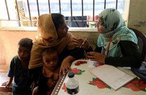 Contraception : Le Bangladesh envisage des stérilisations volontaires dans les camps rohingyas