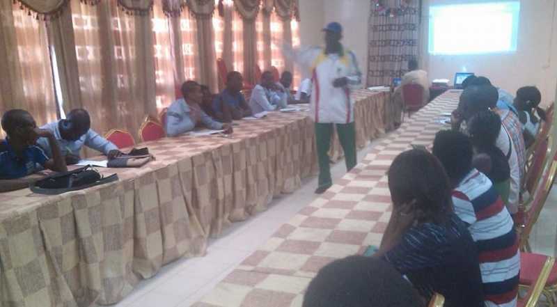 Le CDEPS de Kolda forme 30 jeunes en gestion administrative et financière des associations