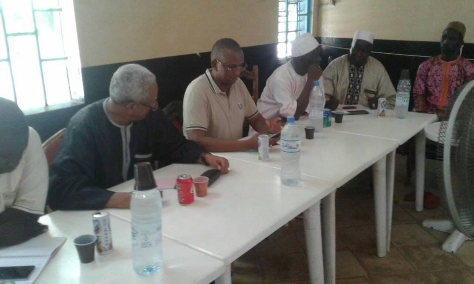 Prochaine session parlementaire : le député Mamadou Woury Baïlo Diallo  recueille les doléances des populations