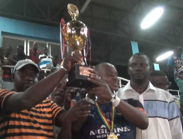 Seydou Diallo, parrain Zone C : « la fête a été belle ! »