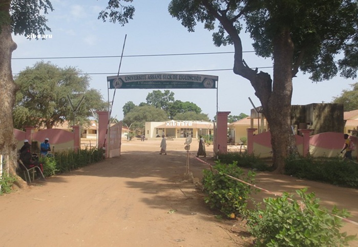 Ziguinchor : Pas de rentrée universitaire à l’Université Assane Seck!
