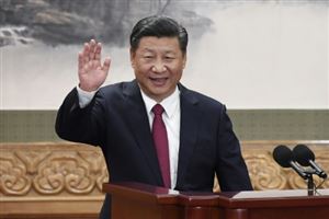 Fait rarissime : Le président chinois Xi Jinping écrit au numéro un nord-coréen Kim Jong-Un