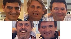 La tragédie de 5 amis argentins venus fêter leur diplôme à New York : Alejandro, Ariel, Hernan, Hernan et Diego