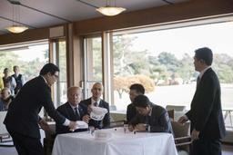 Fusillade au Texas – « L’Amérique prie pour les victimes » d’une « tuerie de masse », affirme Donald Trump depuis Tokyo