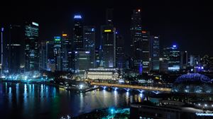Loyer, alimentation, transport: Singapour la ville la plus chère au monde en 2017
