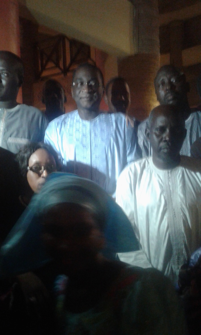 Présidentielle 2019 : Mamadou Racine Sy étend les tentacules d&rsquo;And Liggey Podor à l&rsquo;échelle du Sénégal