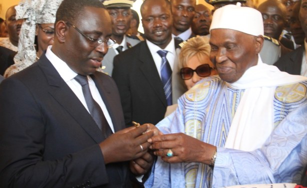 Réconciliation avec Me Wade : Macky Sall pas en disposition de…