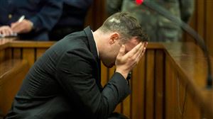 La peine d’Oscar Pistorius passe à 13 ans et 5 mois en appel