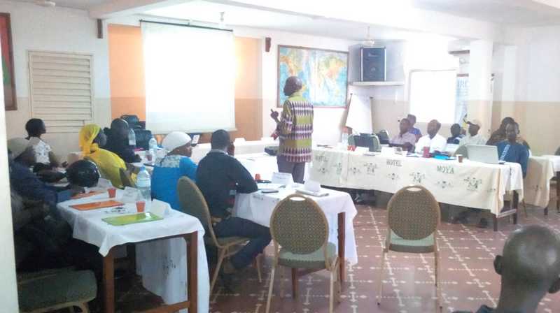 PEV à Kolda : La santé et la presse ensemble pour la promotion du vaccin contre le cancer du col de l’utérus