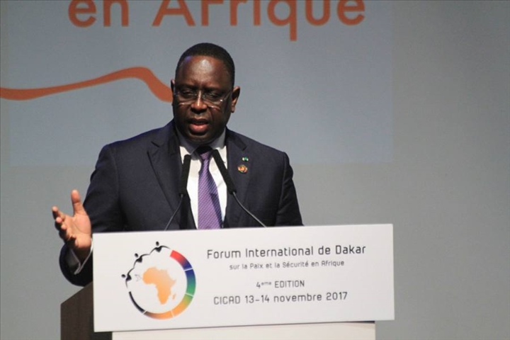 Général Paul Ndiaye : “Pourquoi le Forum international de Dakar ne peut être formalisé”