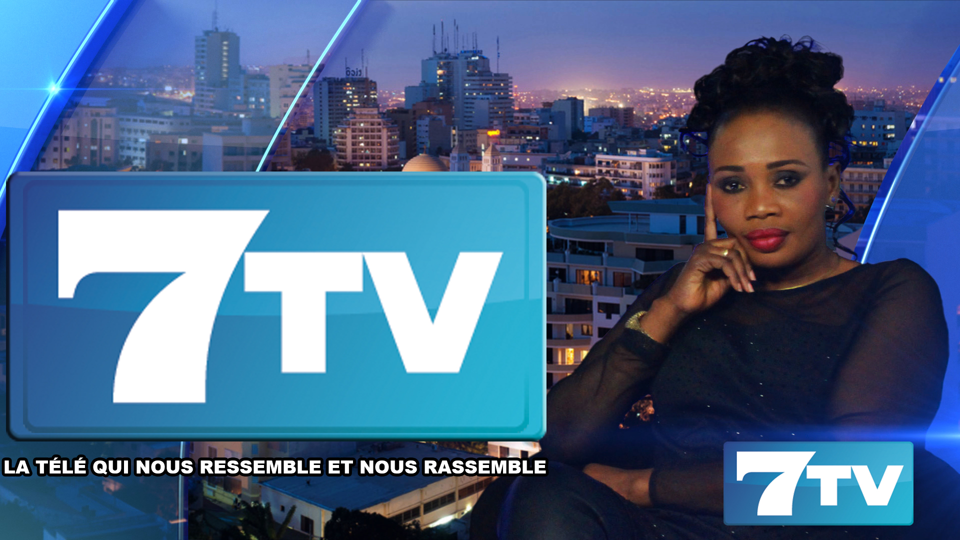 Audiovisuel : après le site Azactu.net, Maimouna Ndour Faye lance la télé « 7Tv » !