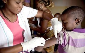 Vaccination contre la rougeole : Kolda obtient un taux provisoire de 72%