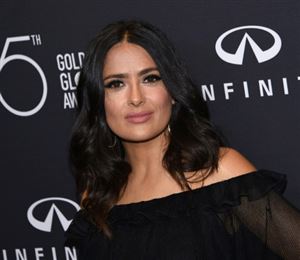 Salma Hayek accuse à son tour Weinstein, qui conteste