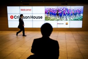 Télécom: Rakuten dans la téléphonie mobile