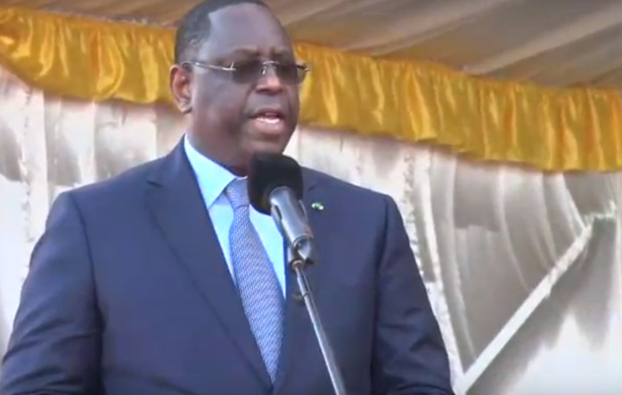 Entrepreneuriat et emploi au Sénégal : La DER va démarrer ses activités (Macky Sall)