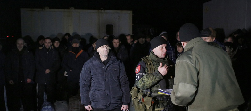 Crise ukrainienne : échange massif de prisonniers entre Kiev et les séparatistes de l’Est