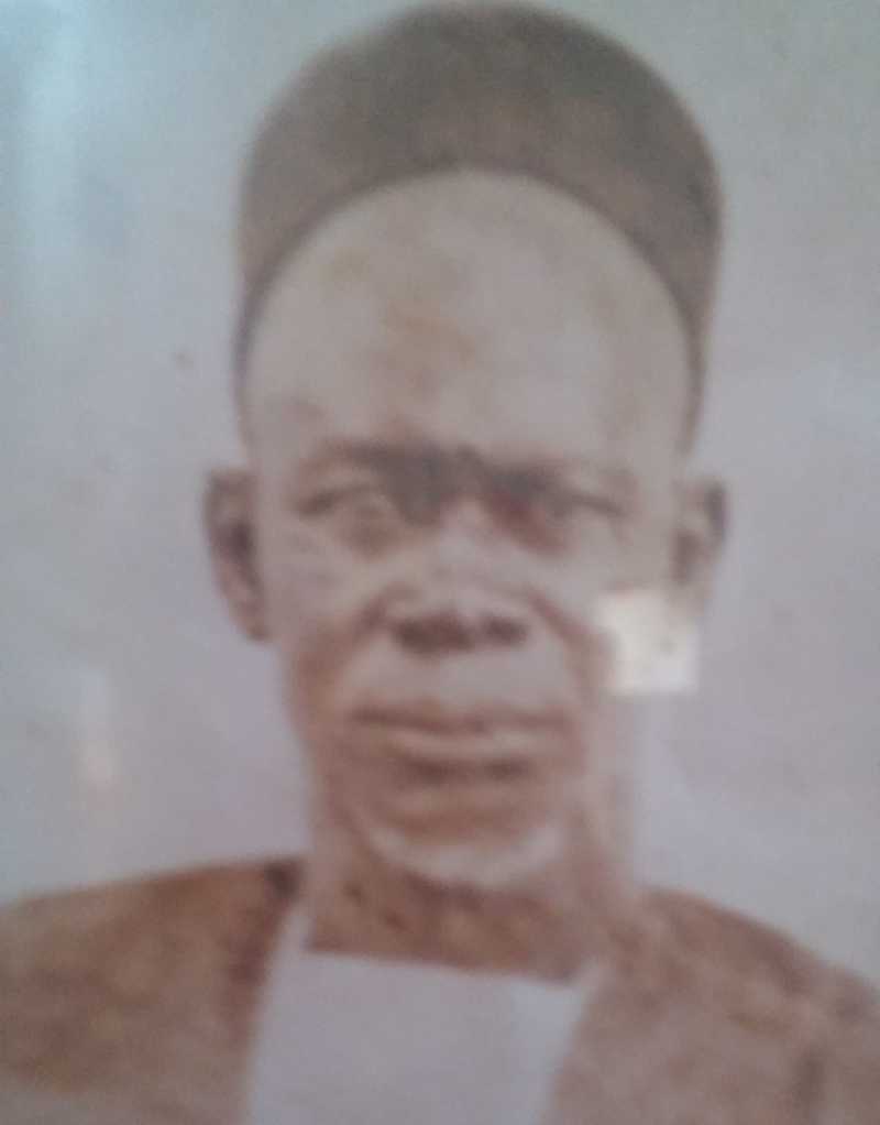 Abdoul Diallo chef de province et chef de Canton au Fouladou (1860-1942)