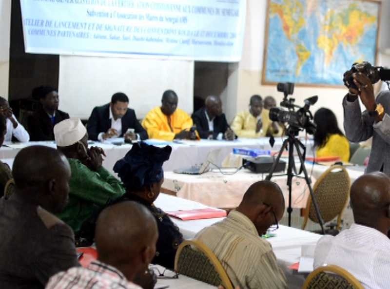 Gouvernance Locale au Sénégal : Vers la généralisation de la certification citoyenne