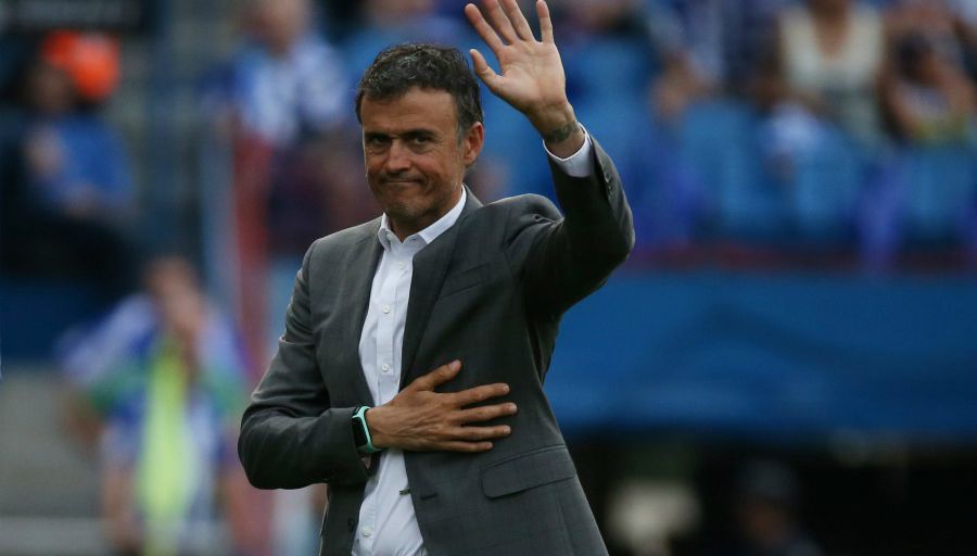 Mercato – Changement coach au PSG : Luis Enrique déjà prêt!