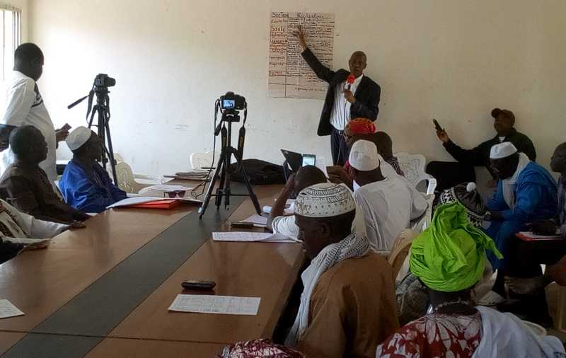 Bilan de la gestion du maire de Bagadadji : 1,200 milliards investis en quatre ans