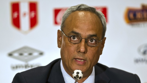 Fifagate: Manuel Burga le troisième accusé du procès de New York acquitté