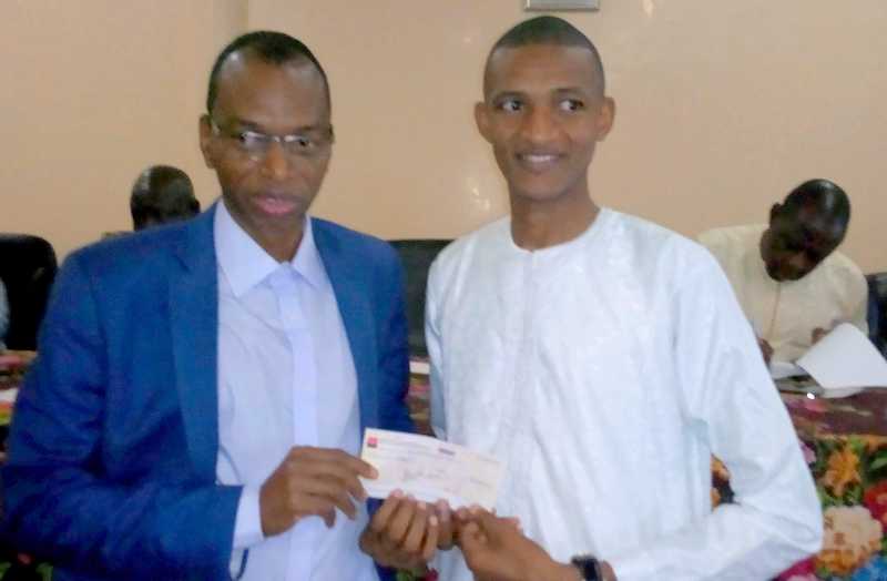 Le Conseil départemental de Kolda offre une subvention de 3 millions 500 mille francs à ses étudiants