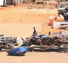 COLLISION ENTRE JAKARTAS : Un mort et trois blessés à Saré Bidji