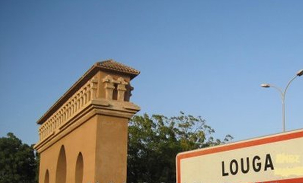 Fesnac à Louga : belle prestation des artistes guinéens