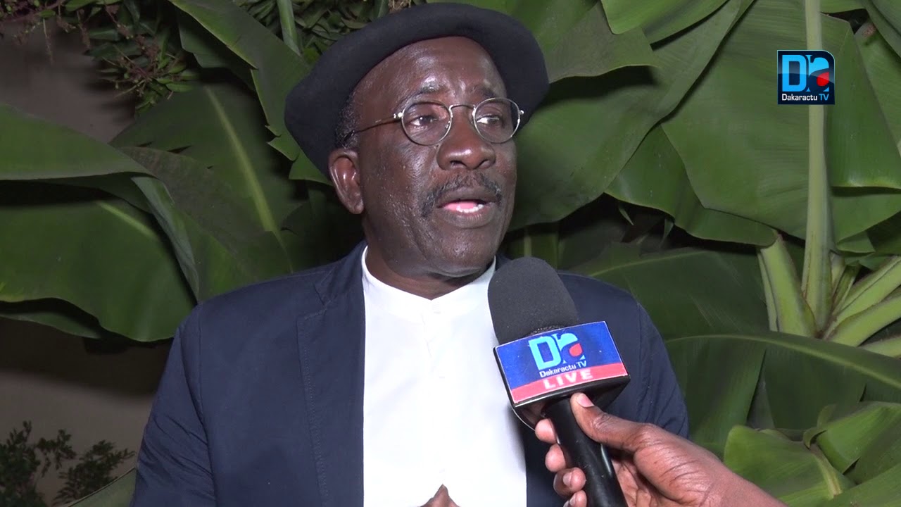 Pour Kalidou Kassé, artiste-peintre, l’art devrait nourrir son homme aujourd’hui